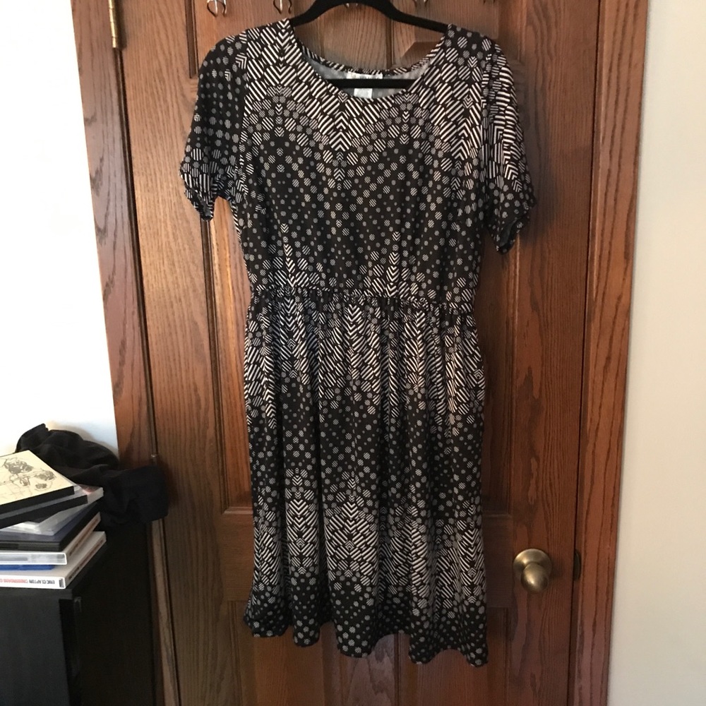 BNWT Honey and Lace XL Windsor dress